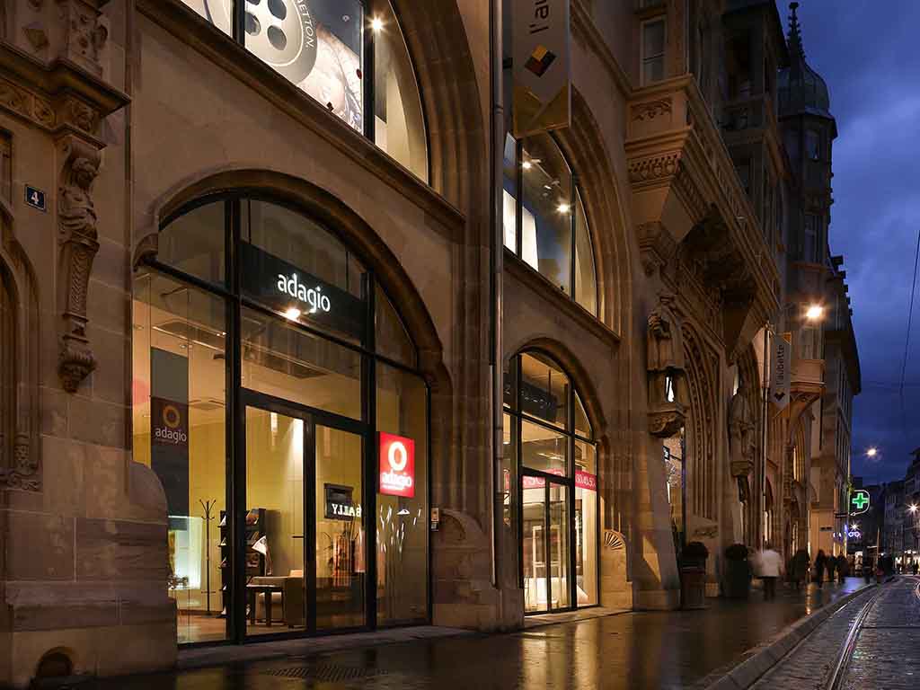 Appart hotel à STRASBOURG | Réservez votre Aparthotel Adagio Strasbourg  Place Kleber