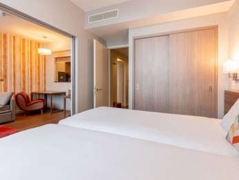 Appartement 1 chambre pour 4 personnes