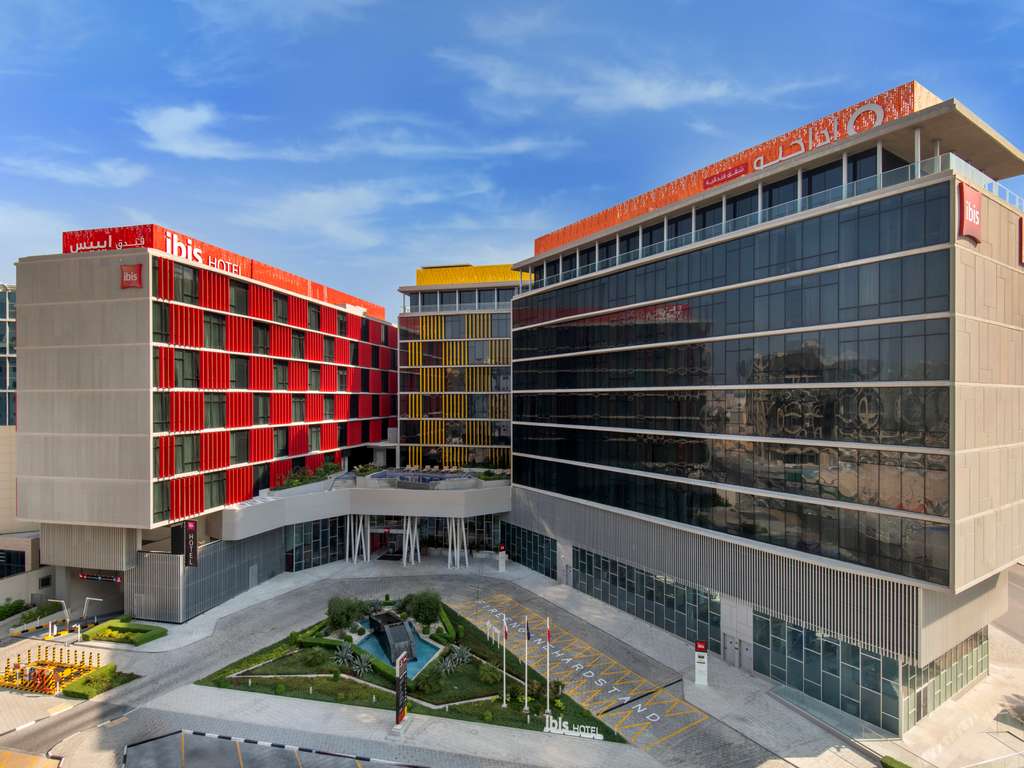 Appart hôtel Doha 