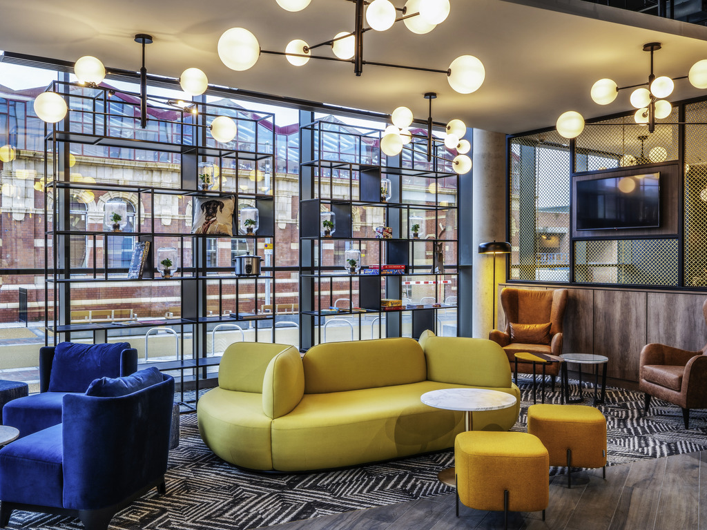 Adagio Leicester 
