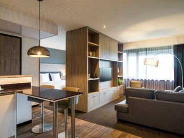 Aparthotel Adagio Amsterdam City South Aparthotel Adagio Amsterdam City South