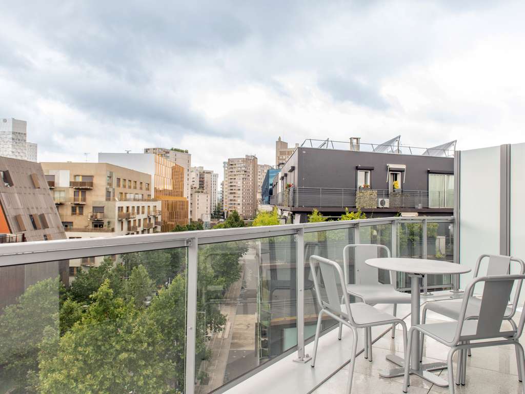 Adagio Paris Boulogne