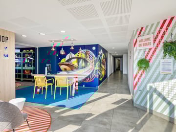 Adagio access Saint-Nazaire Adagio access Saint-Nazaire
